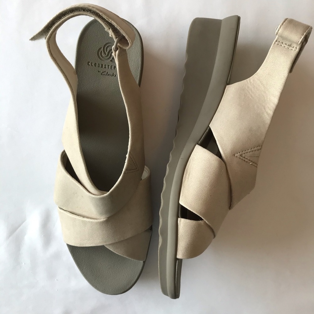 Clark’s Cloudsteppers Sz 10 M